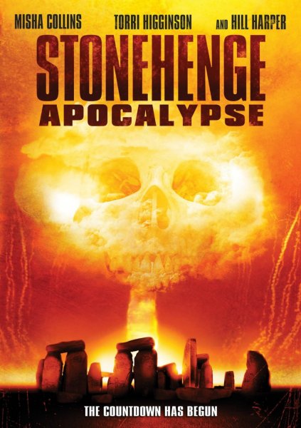 Watch Stonehenge Apocalypse Online (2017)