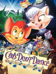 Cats Don't Dance