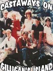 The Castaways on Gilligan's Island