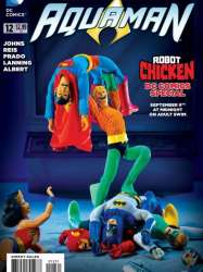 Robot Chicken: DC Comics Special