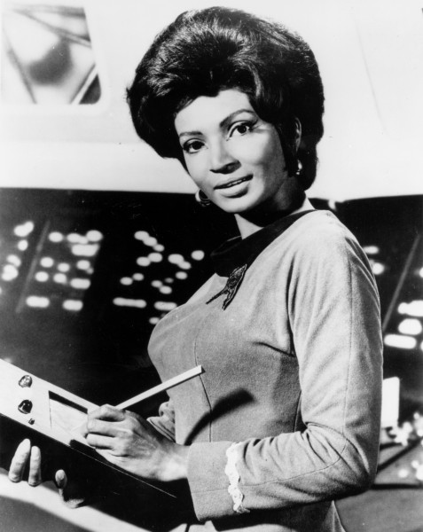 Nyota Upende Uhura