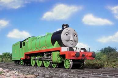 Henry the Green Engine