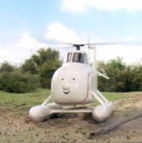 Harold the Helicopter