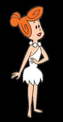 Wilma Flintstone