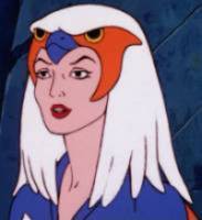 Sorceress of Castle Grayskull