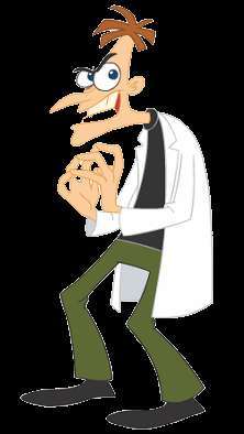 Dr. Heinz Doofenshmirtz