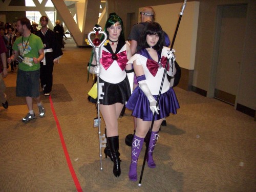 Sailor Pluto