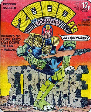 Judge Dredd