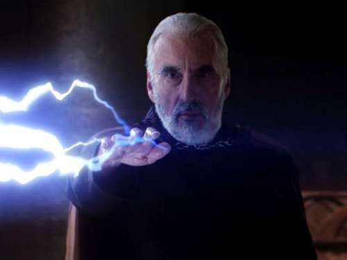 Count Dooku/Darth Tyranus