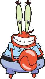 Mr. Krabs (Eugene H. Krabs),Krab