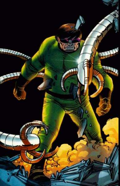 Doctor Octopus