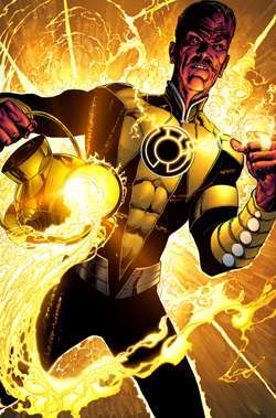 Thaal Sinestro