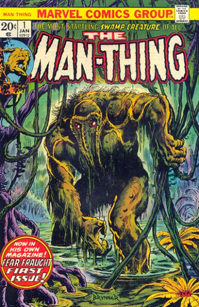 Man-Thing