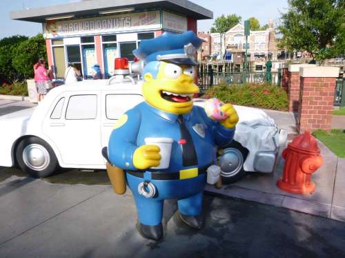 Clancy Wiggum