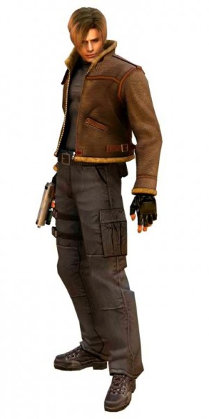 Leon S. Kennedy