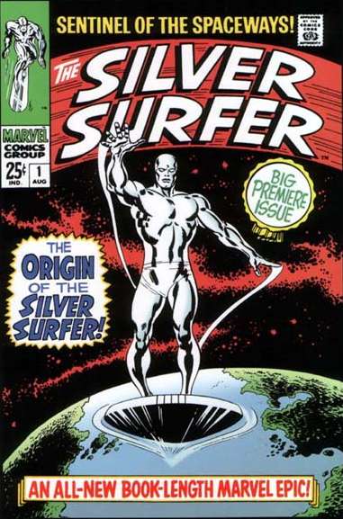 Silver Surfer