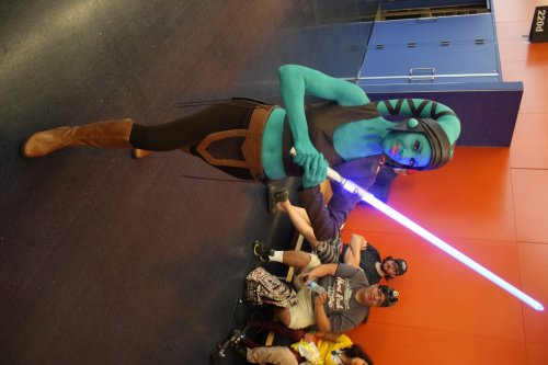 Aayla Secura