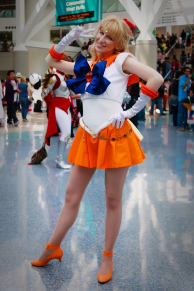 Sailor Venus