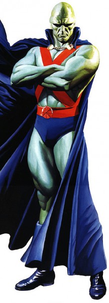 Martian Manhunter