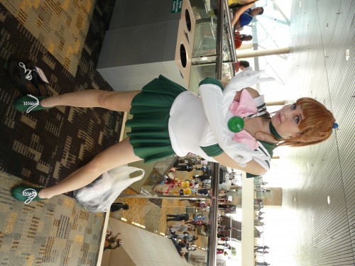 Sailor Jupiter