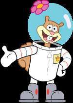 Sandy Cheeks