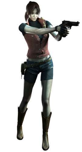 Claire Redfield