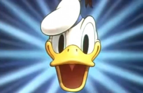 Donald Duck