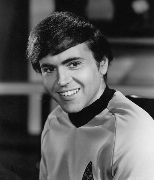 Pavel Chekov