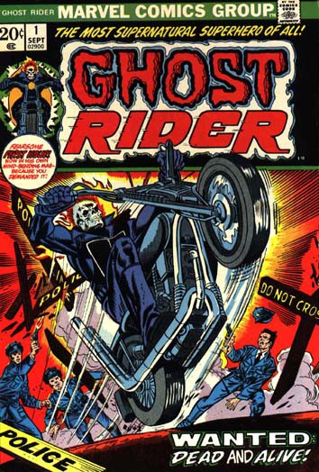 Ghost Rider