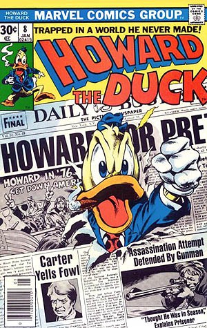 Howard the Duck