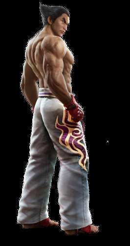 Kazuya Mishima