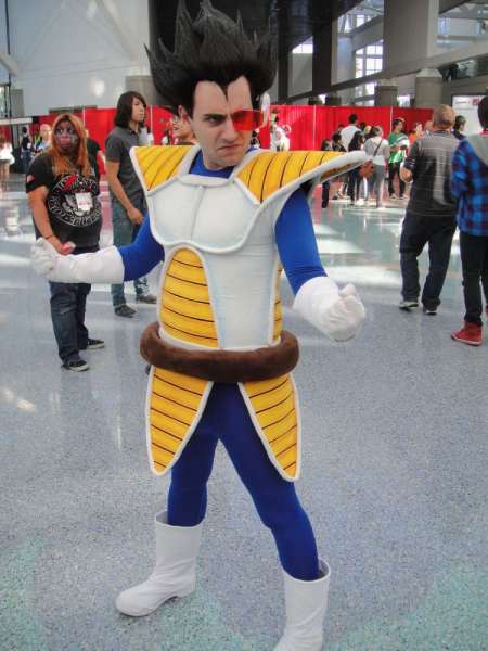 Prince Vegeta