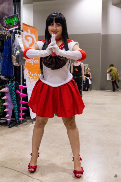 Sailor Mars