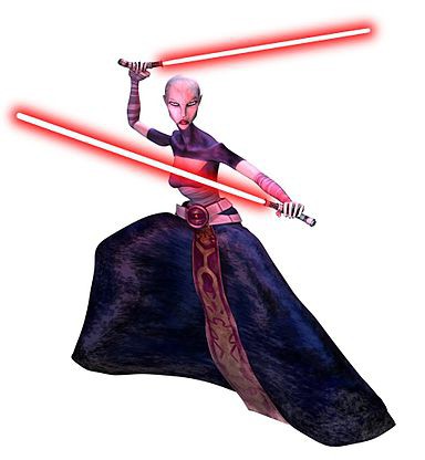 Asajj Ventress