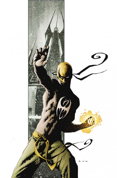 Iron Fist