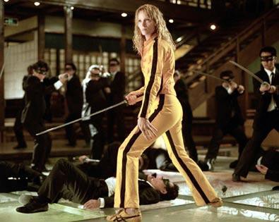 Beatrix Kiddo