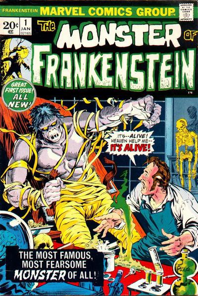 Frankenstein's Monster