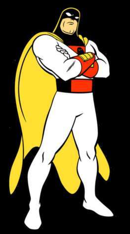 Space Ghost