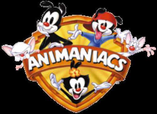 Yakko, Wakko, and Dot