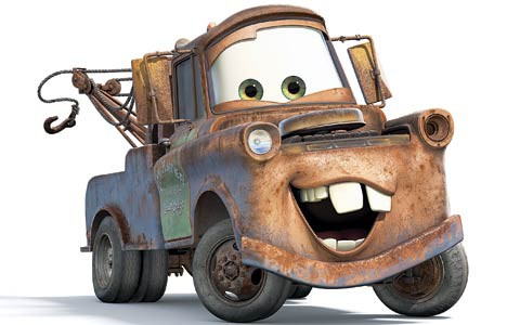 Sir Tow Mater