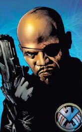 Nick Fury