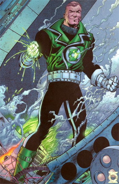 Guy Gardner