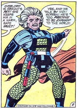 Granny Goodness