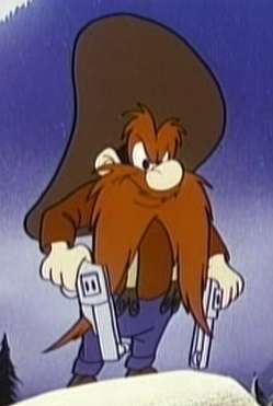 Yosemite Sam