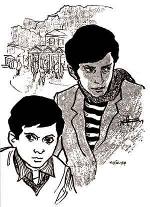 Feluda(ফেলুদা)