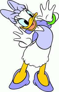 Daisy Duck