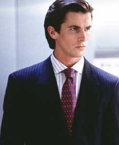 Patrick Bateman