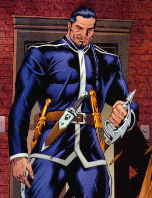 Vandal Savage