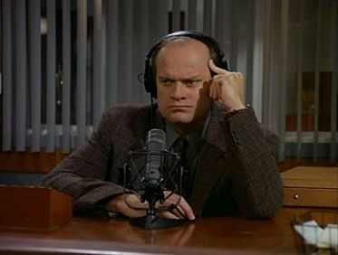 Dr. Frasier Crane