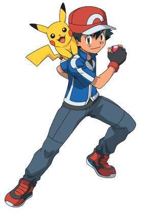 Ash Ketchum